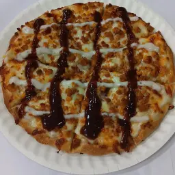 BBQ Ranch Chicken Pizza